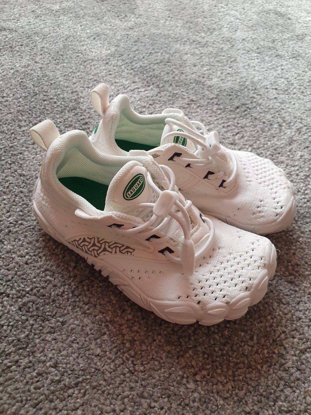 Customer photo review of Kid's Free Ⅰ - Barefoot Shoes