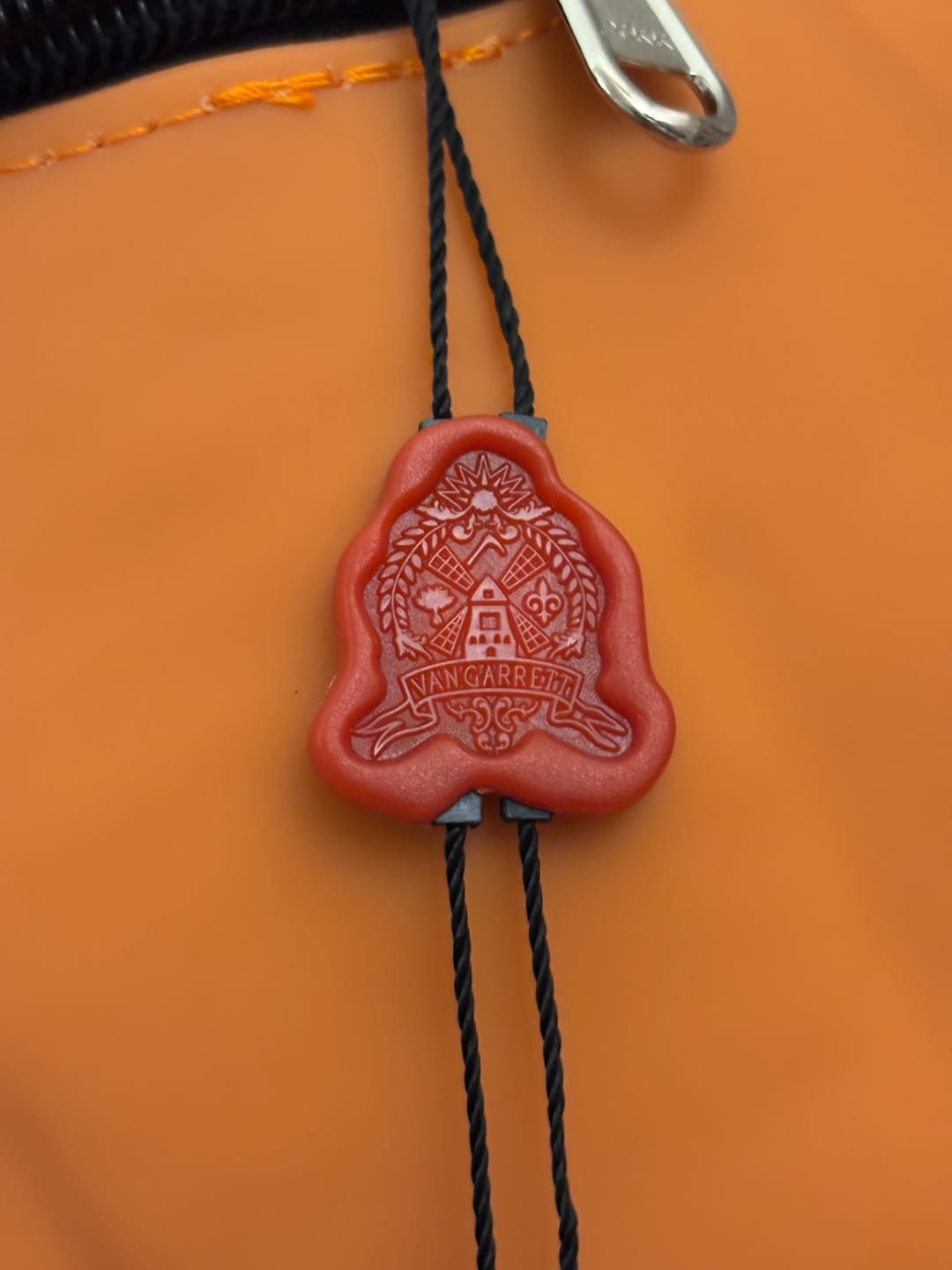 Customer photo review of Sleepy Hollow™ Pumpkin Bag