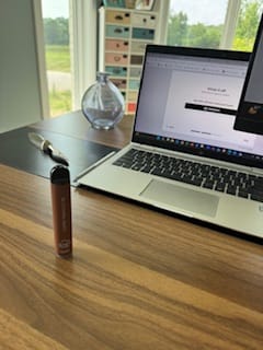 Customer photo review of Fume Extra 1500 Puffs