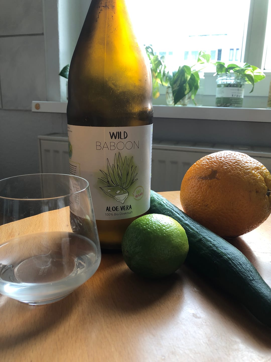 Customer photo review of BEAUTY SET mit Aloe Vera und Kaktusfeigenkernöl + GRATIS Seife