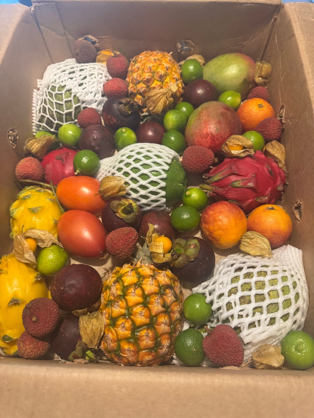 Customer photo review of Variety Box