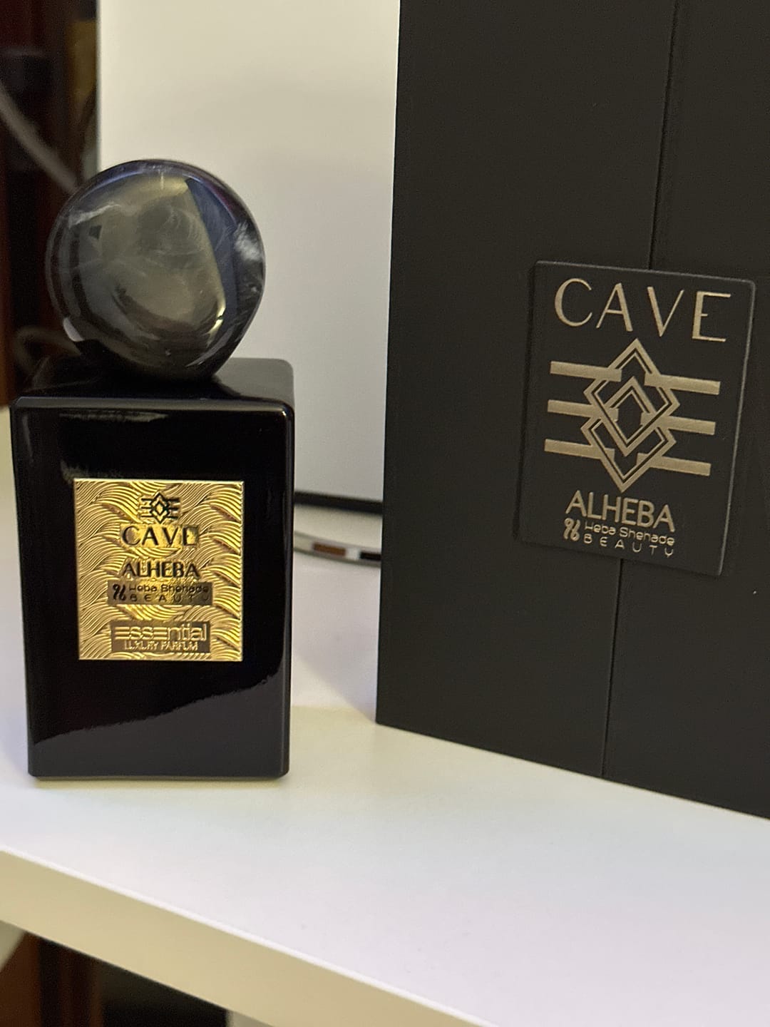 Customer photo review of CAVE - CAVE ALHEBA