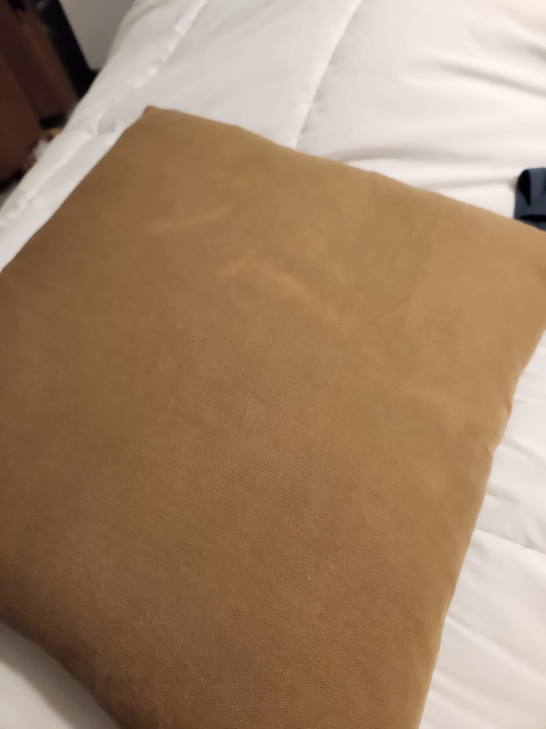 Customer photo review of Moss Basics  - 18" | 20" | 22" | 26"
