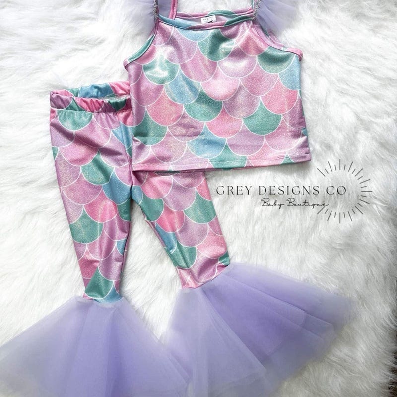 Customer photo review of Lavender Stretch Netting Fabric
