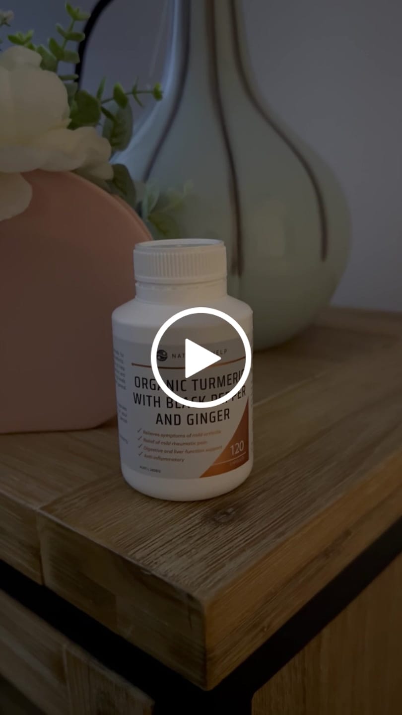 Customer video review of Ultra Slim Forte - Berberine Australia