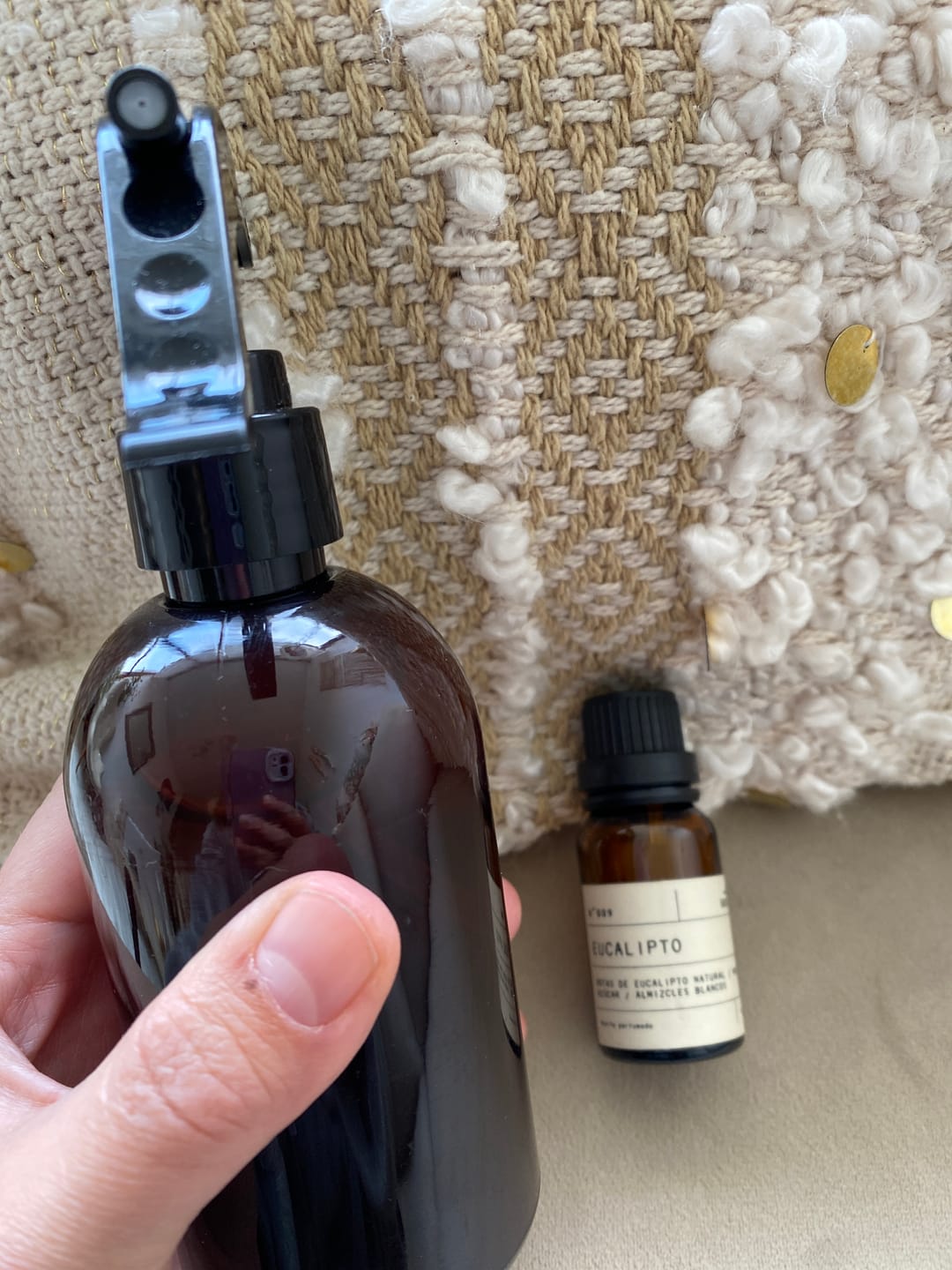 Customer photo review of 9 - Eucalipto super eco