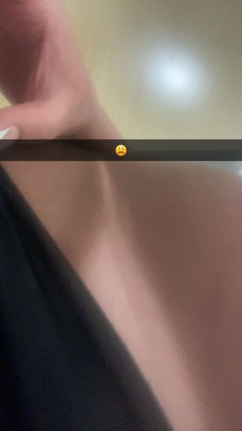 Customer photo review of **BACK IN STOCK** RAPID TAN - VANILLA BABY - ADVANCED TANNING ACCELERATOR