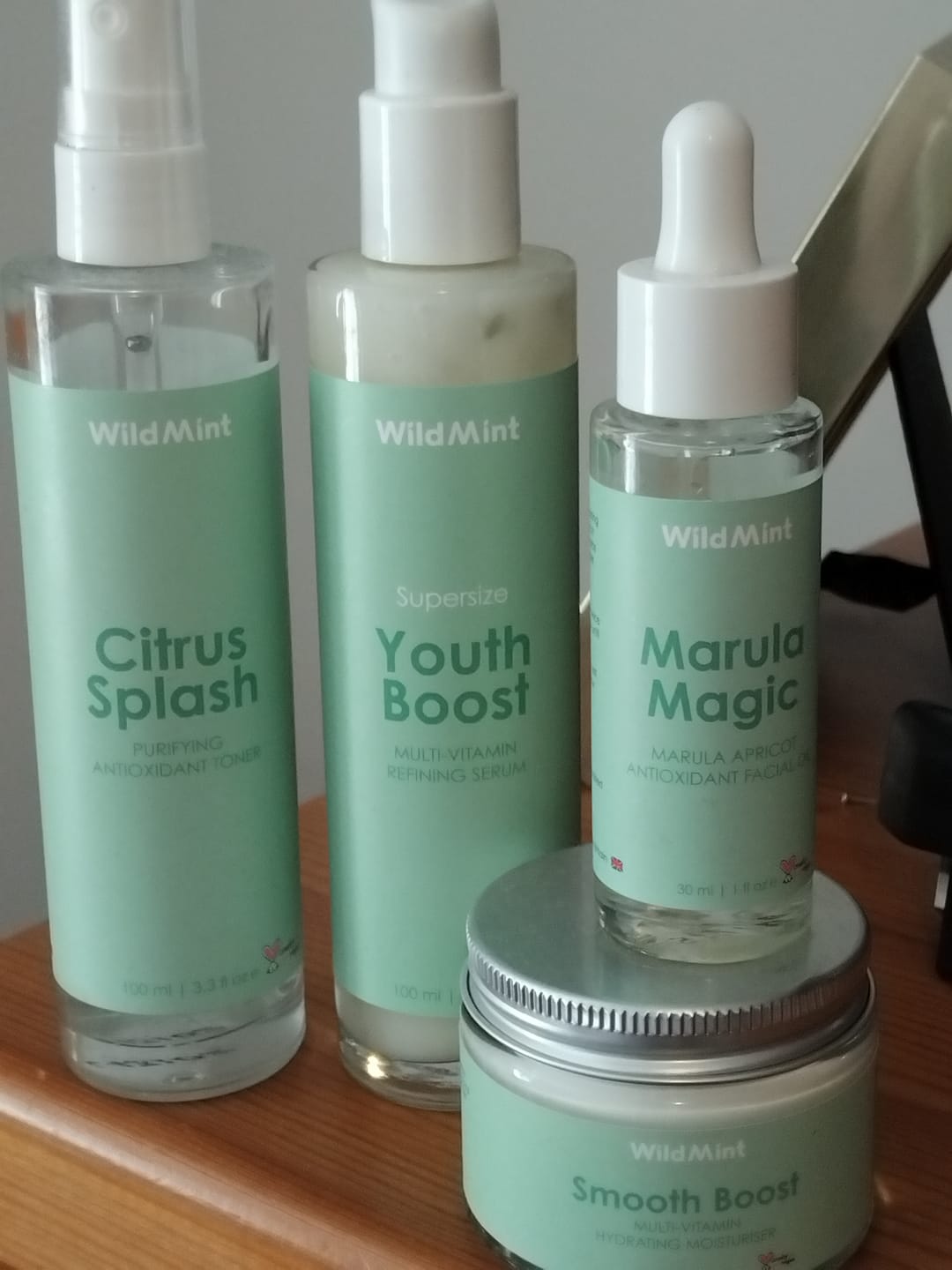Customer photo review of Youth Boost
