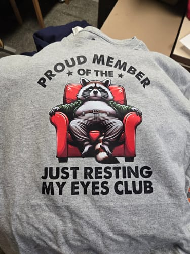 Customer photo review of Create DTF Gang Sheet - Build Your Own DTF Gang Sheet