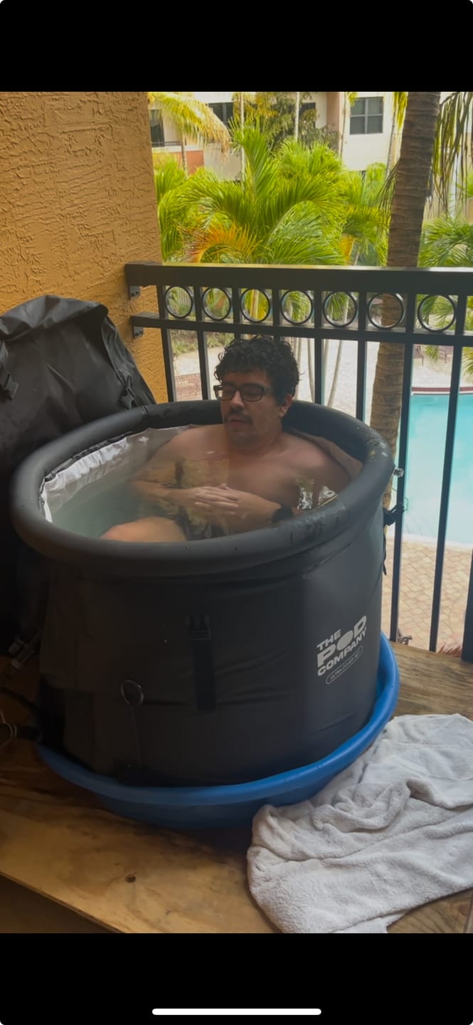 Customer photo review of Water Stabilizer