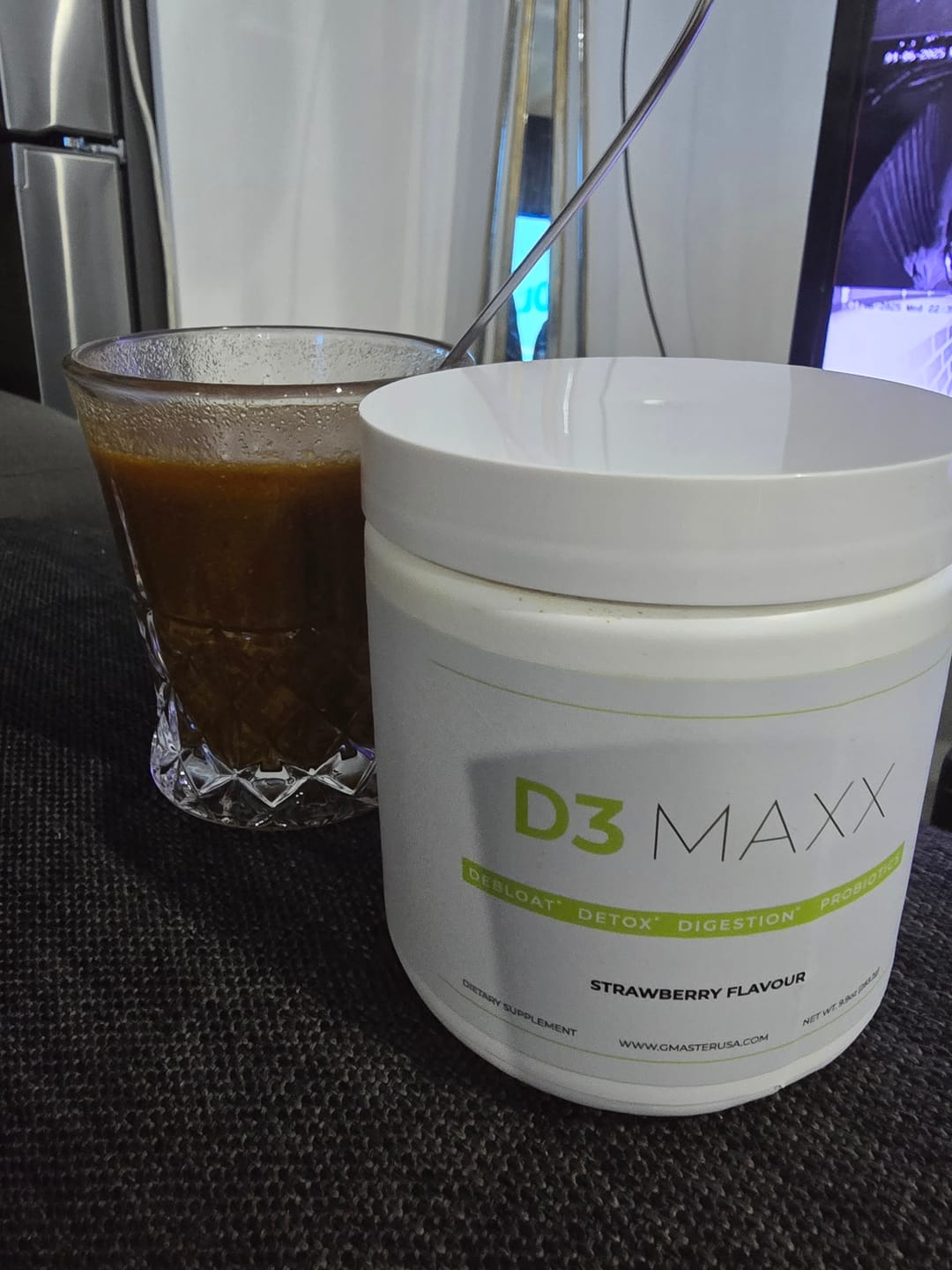 Customer photo review of D3 MAXX