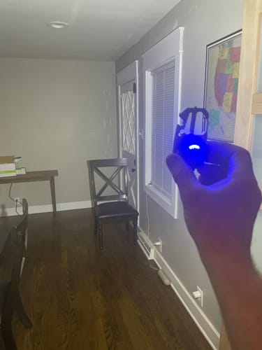 Customer photo review of SURVIVAL LIGHT