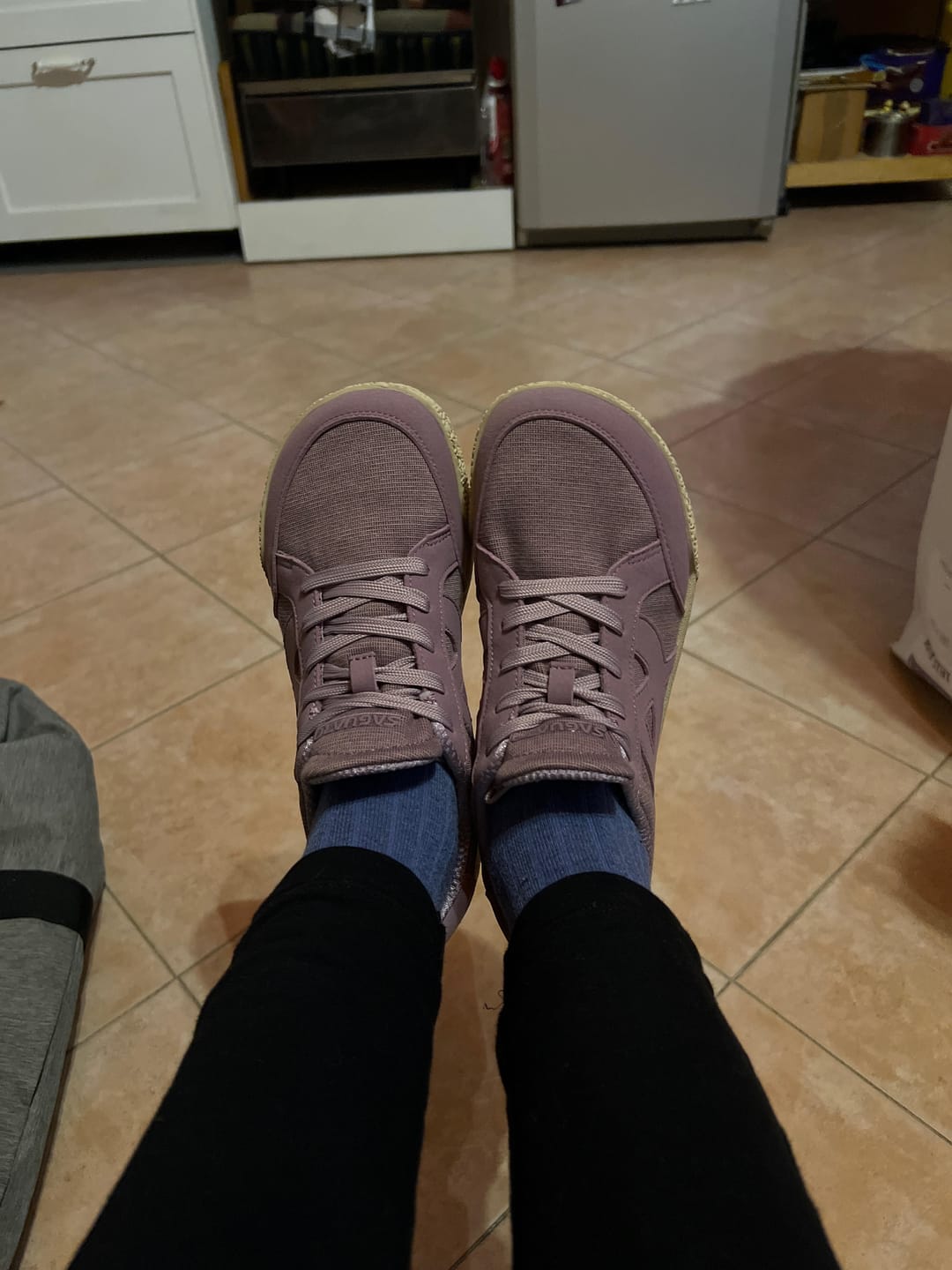 Customer photo review of Dash Ⅰ - Barefoot Shoes