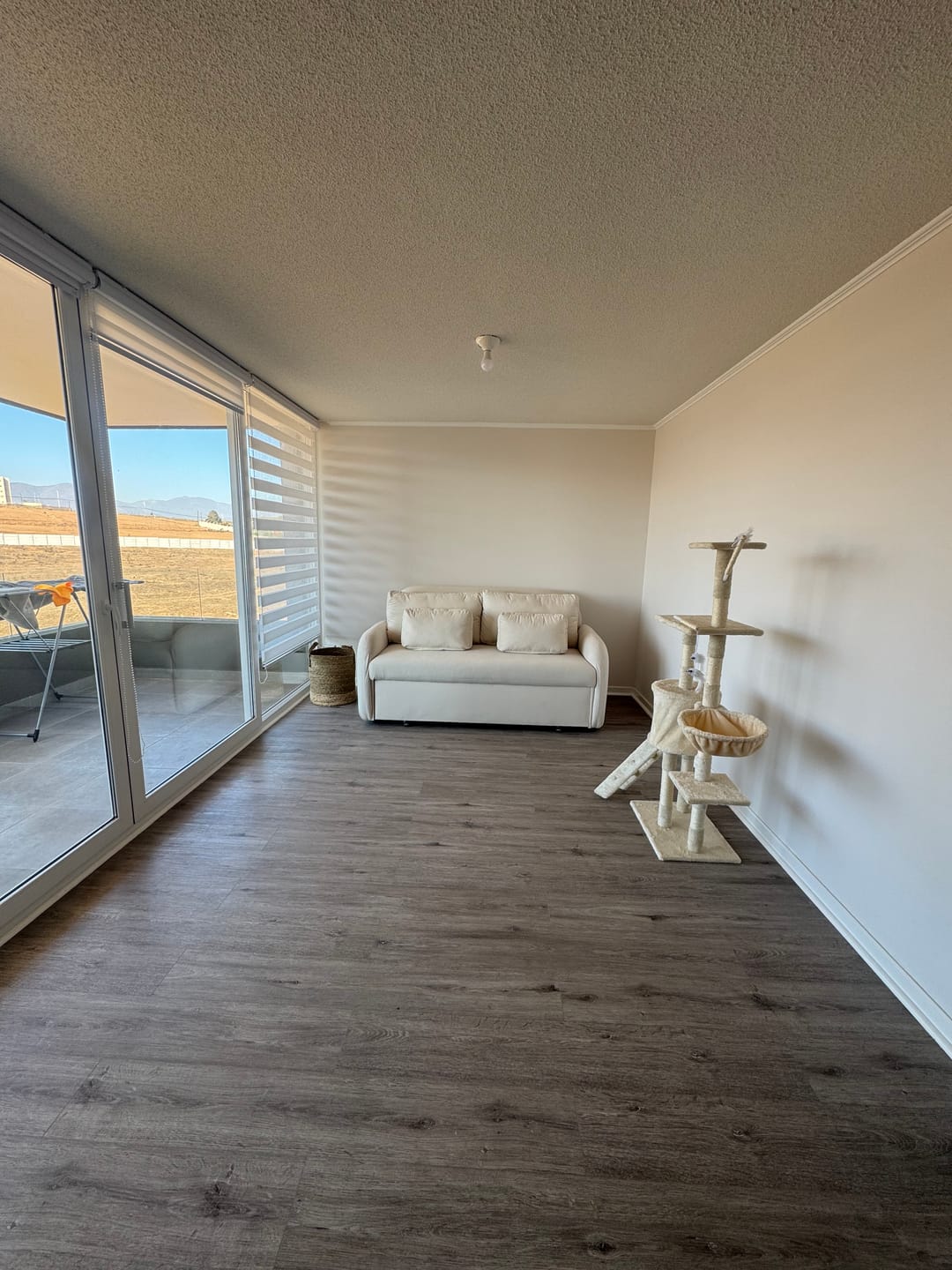 Customer photo review of Sofá cama Santorini