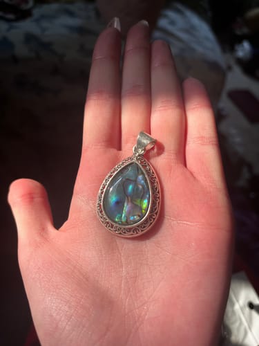 Customer photo review of VIP Crystal Club • Monthly Crystal Tester