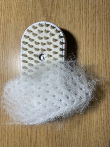 Customer photo review of FellFit 3-in-1 Bürste