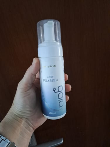 Customer photo review of MSM Reinigungsschaum