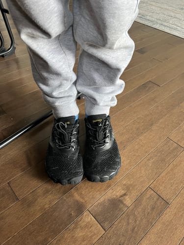 Customer photo review of Kid's Smart Ⅰ - Barefoot Shoes