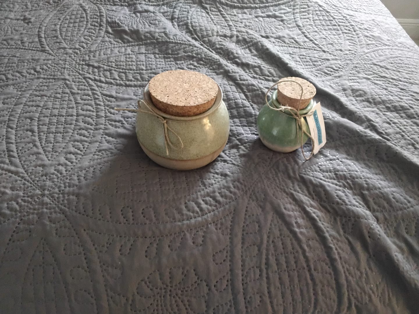 Customer photo review of The Home Essentials Set!