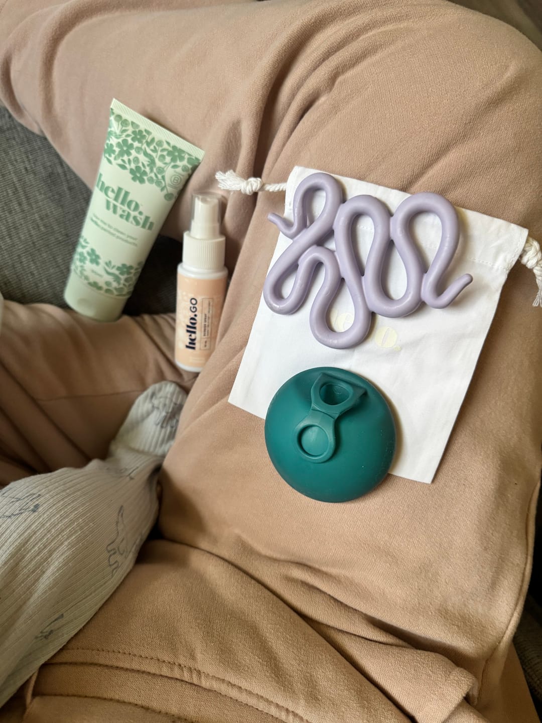 Customer photo review of Hello Disc