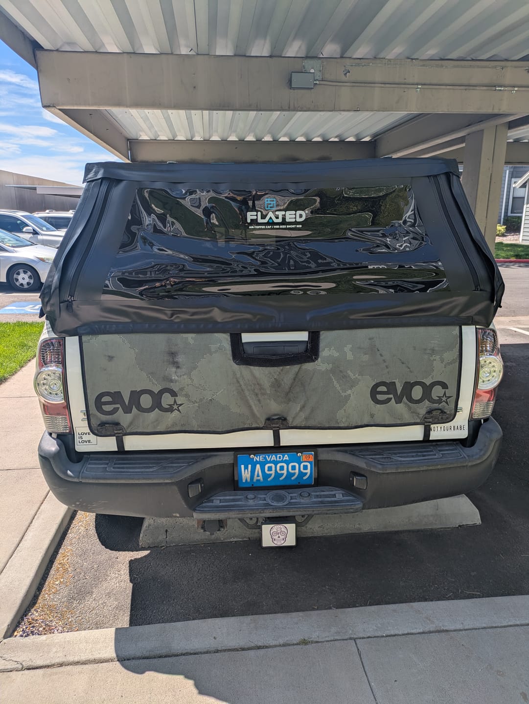 Customer photo review of MID-SHORT CAP50