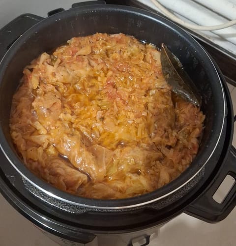 Customer photo review of Multicooker Novio EasyCook