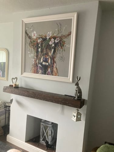 Customer photo review of Titania By Louise Luton