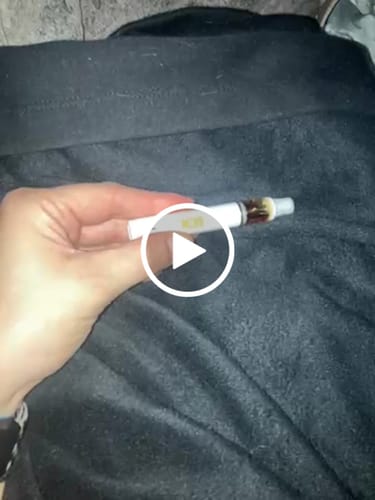 Customer video review of Tropical Citrus Pen - Sativa