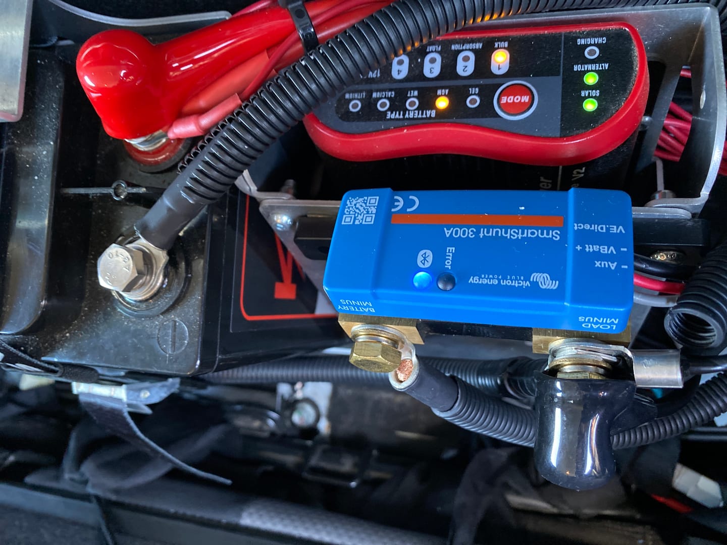 Customer photo review of Victron SmartShunt IP65