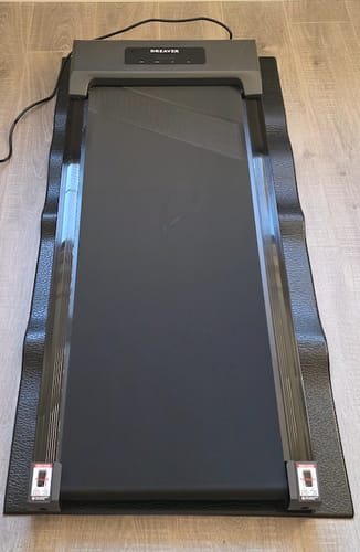 Customer photo review of Dreaver - Antislip Beschermmat - Extra Dempend & Vloerbeschermend