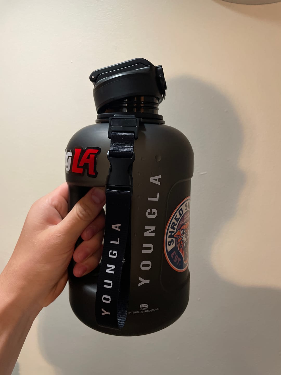 Customer photo review of 941 - Lah Jug 2.0