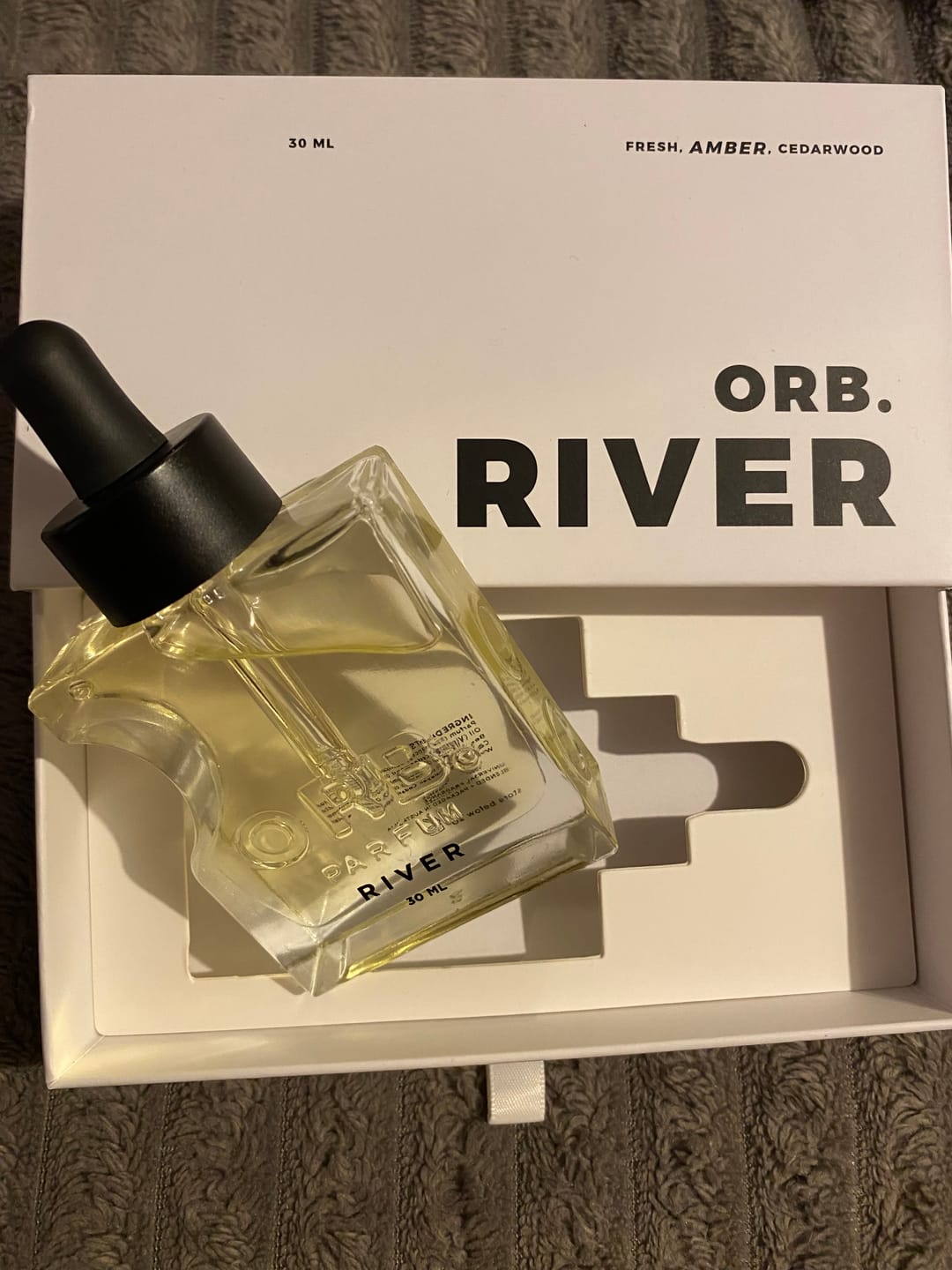 Customer photo review of FRAGRANCE OIL