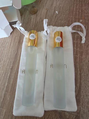 Customer photo review of Sweetly Vanilla