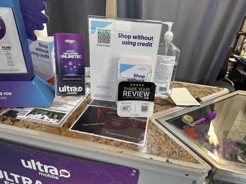 Customer photo review of Multi-Links Plate