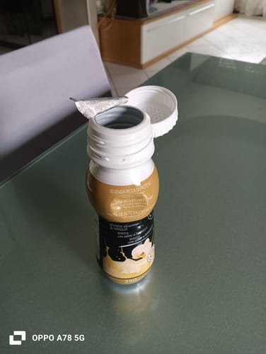 Customer photo review of DeliPRO Zero alla Vaniglia