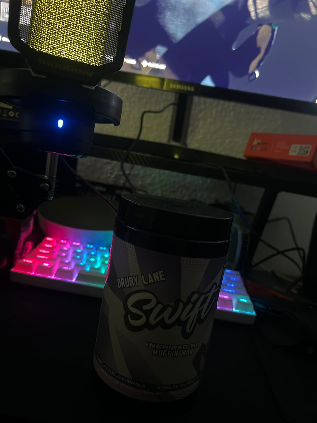 Customer photo review of Swift Creator Club