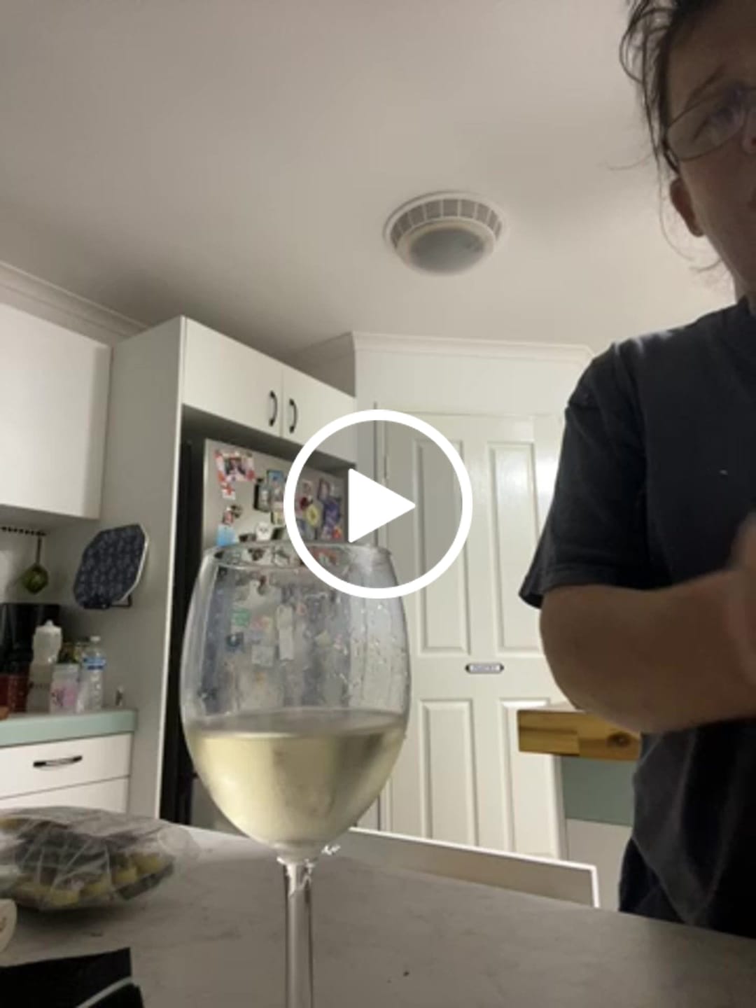 Customer video review of Plastic Free Cling Wrap