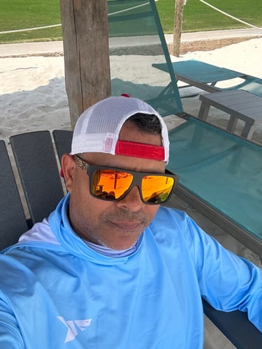 Customer photo review of Mis Raíces Orange