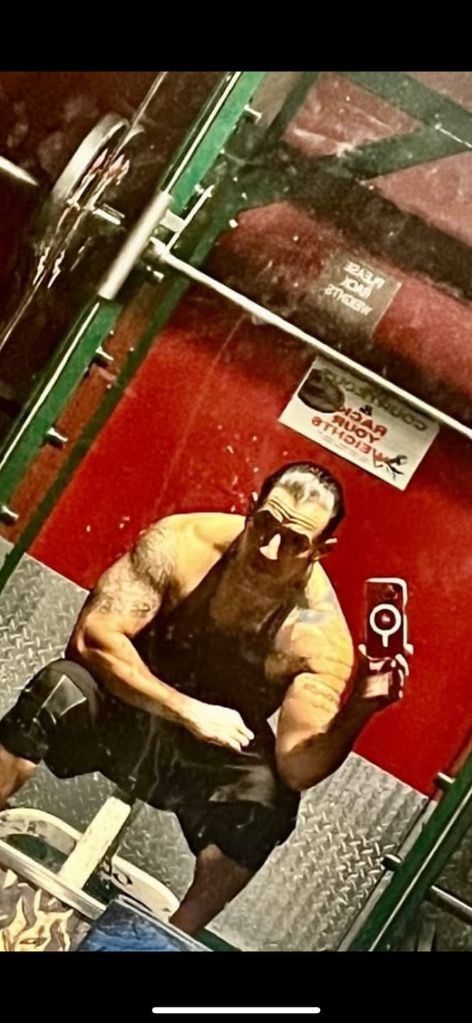 Customer photo review of Muscle Support Stack - PCT