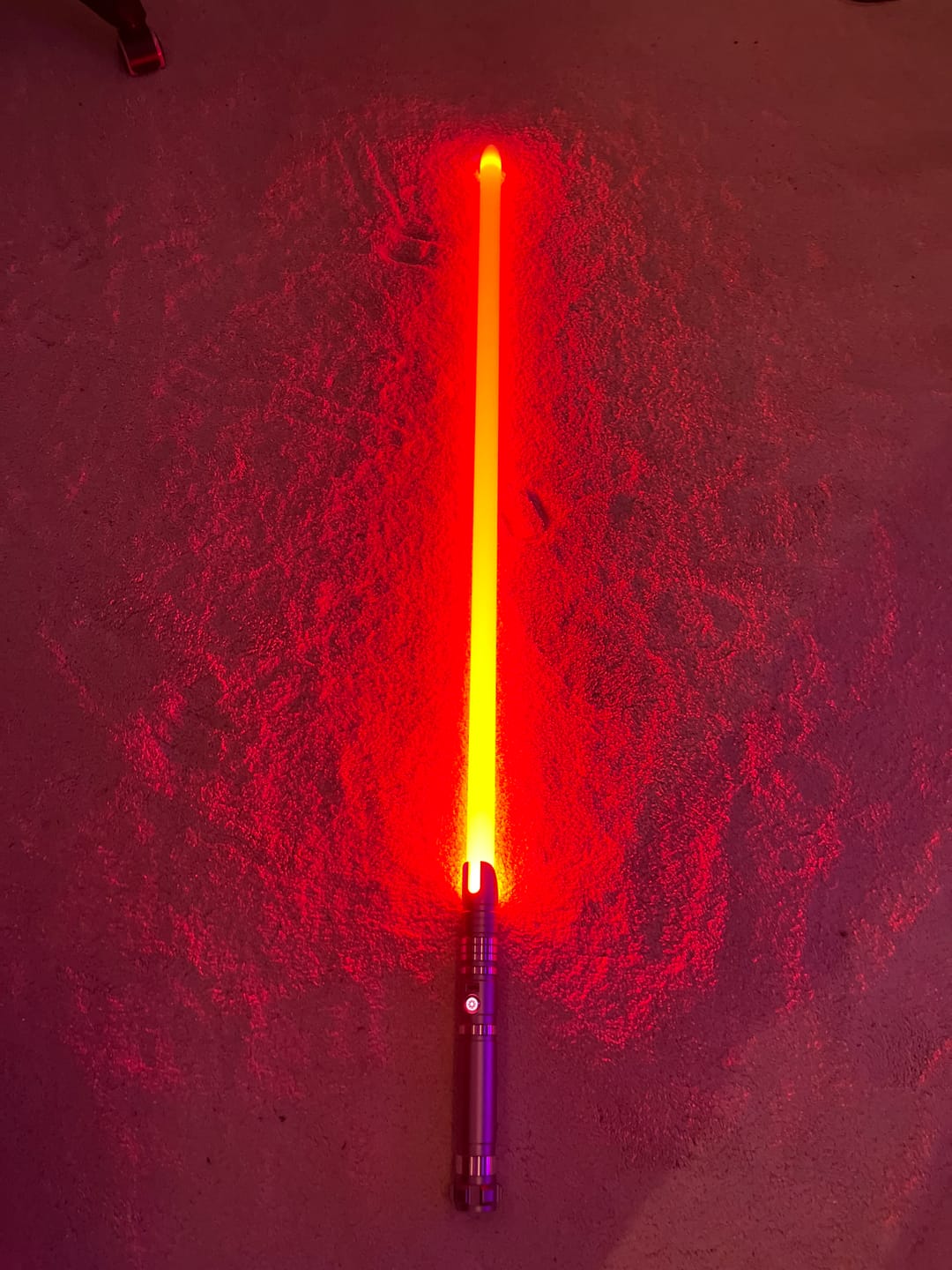 Customer photo review of Knight | Saber