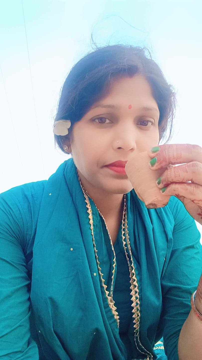 Customer photo review of nitya — kurta, pants & dupatta