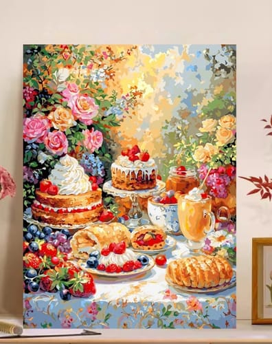 Customer photo review of Blossom & Baked Goods Bonanza