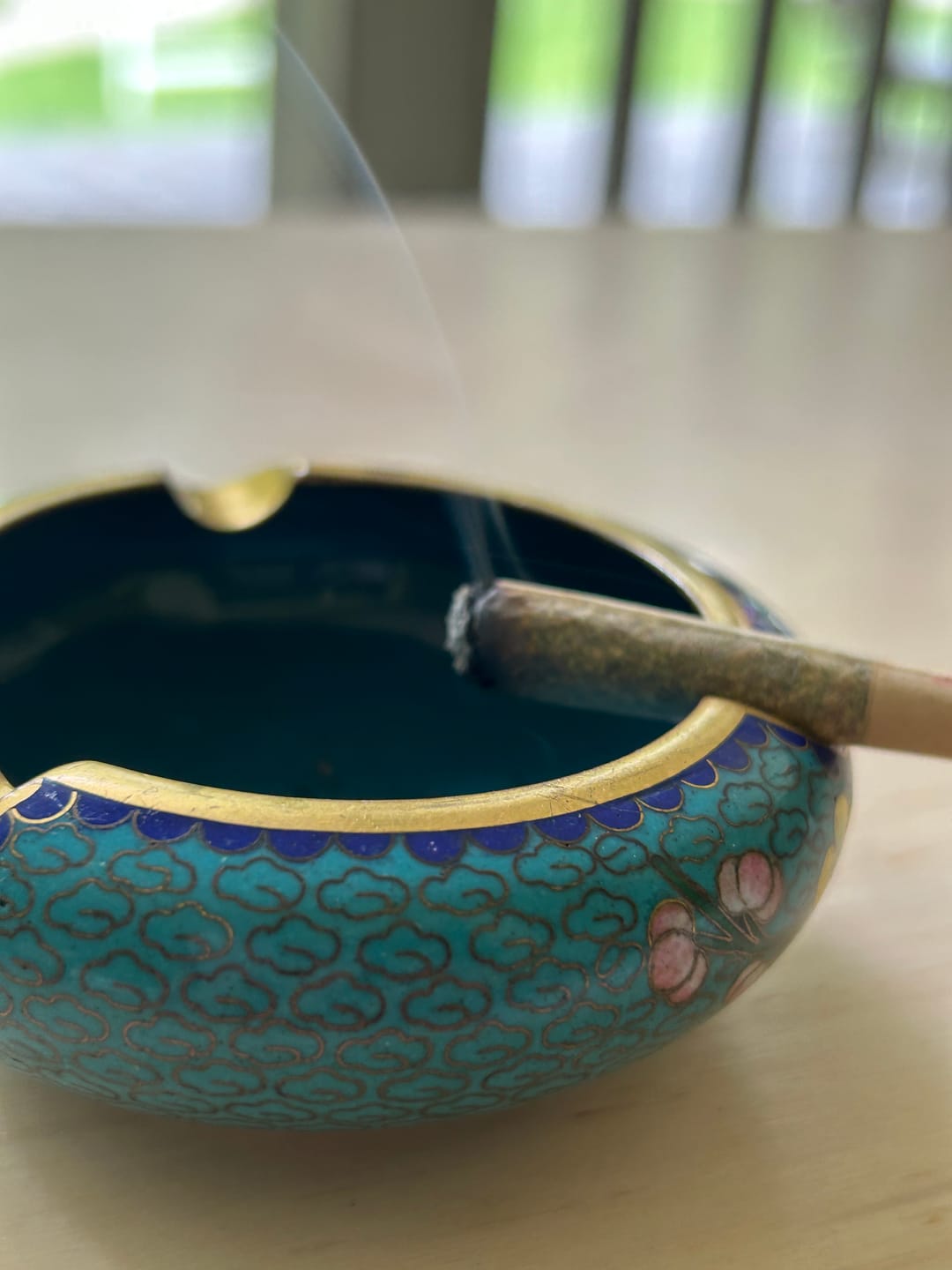 Customer photo review of Space Nugz THCA Flower - Green Crack