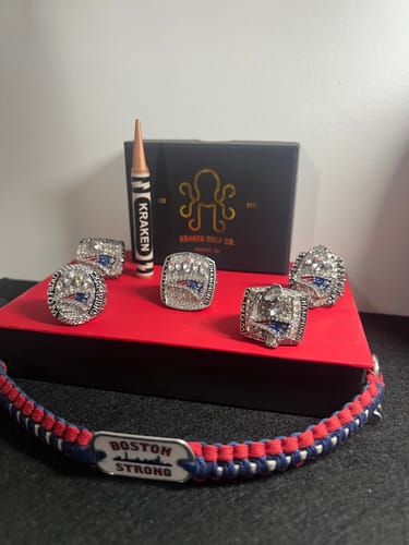Customer photo review of Copper Crayon Golf Pitch Tool
