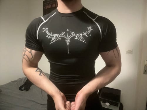 Customer photo review of Compression Player