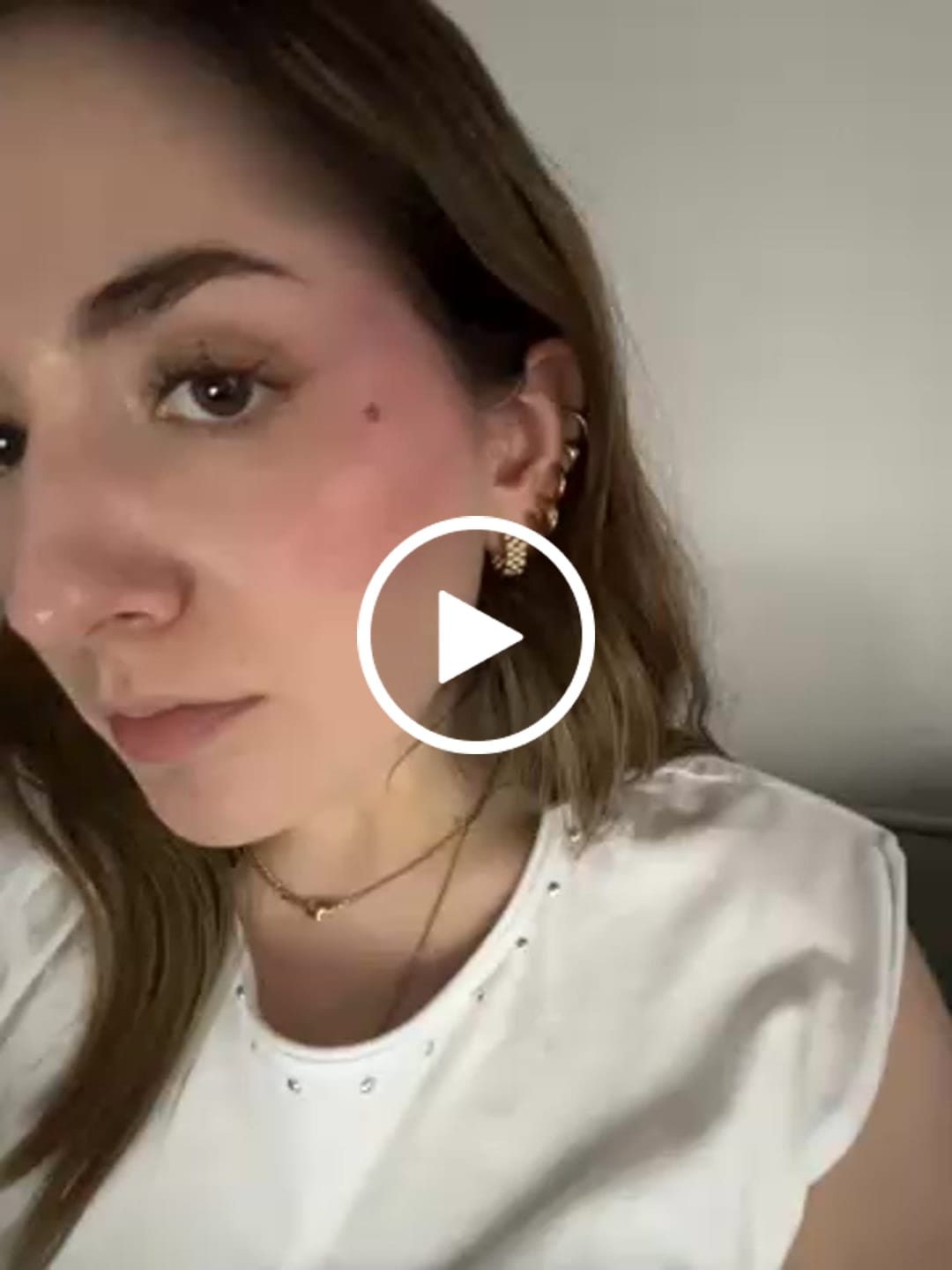 Customer video review of Plump + Polish Barrier Tint