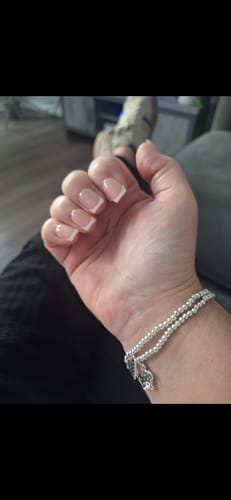 Customer photo review of QuickNails Adhesive Tabs 150pcs