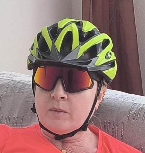 Customer photo review of Okulary Rowerowe 2 w 1 Okulary Polaryzacyjne/Fotochromowe Ochrona UV