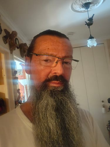 Customer photo review of Shampoing Densifiant Barbe | Nettoyage Doux et Hydratant
