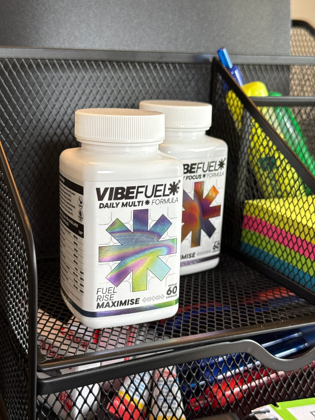 Customer photo review of MULTI FORMULA